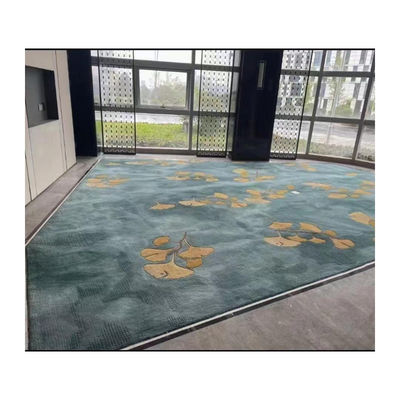 Persoonlijk afdrukken 100% nylon hotel tapijten in moderne design stijl van top-rated tapijt