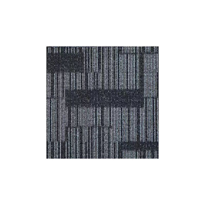 Plain en Jacquard Loop Pile Style Modulaire kantoor tapijttegels met nylon materiaal