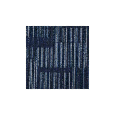 Plain en Jacquard Loop Pile Style Modulaire kantoor tapijttegels met nylon materiaal