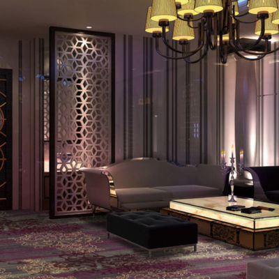 Huis Wasbaar Luxe Brandbestendig Wol Hotel Axminster tapijt Voor Banket Hall Lobby