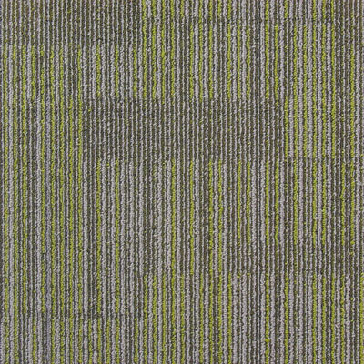 Makkelijk te installeren tapijttegels voor thuis Luxe Afneembare 50x50 kantoor modulair tapijt