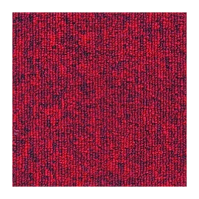 50x50 kantoor tapijttegels in pure kleur met afneembare en modulaire vormgeving