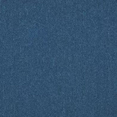 50x50 kantoor tapijttegels in pure kleur met afneembare en modulaire vormgeving