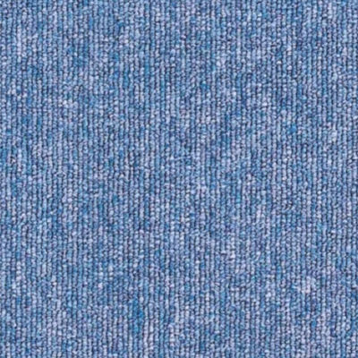 50x50 kantoor tapijttegels in pure kleur met afneembare en modulaire vormgeving