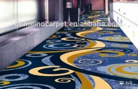 Foshan Wilton Hotel tapijt NDW-0012 Jacquard stijl met 24/7 service 86 0757-29323616