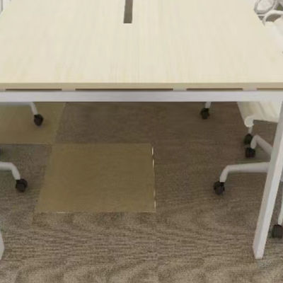 Puur kleur luxe afneembare nylon tapijttegels voor kantoor 50x50 Modulair en ontwerp