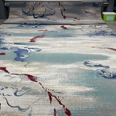 7per inch Pitch Floral Axminster tapijt Luxe Hotel Hall Runners Floral Design Floral