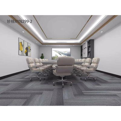 Modulaire tapijttegels voor kantoor 50x50 met luxe ontwerp en verwijderbare functie