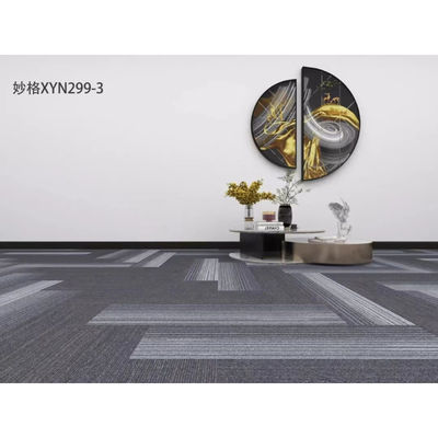Modulaire tapijttegels voor kantoor 50x50 met luxe ontwerp en verwijderbare functie