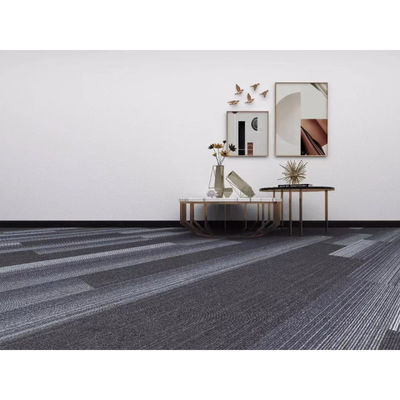 Modulaire tapijttegels voor kantoor 50x50 met luxe ontwerp en verwijderbare functie