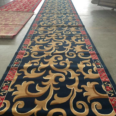 Axminster Custom Patterns Moskee Gebeds tapijt voor afdrukken in aangepaste kleuren