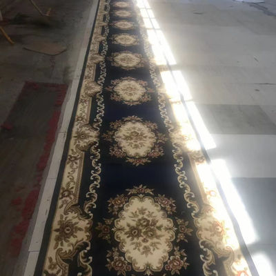 Axminster Custom Patterns Moskee Gebeds tapijt voor afdrukken in aangepaste kleuren
