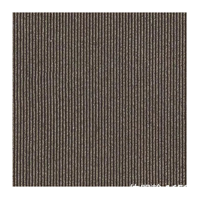 550 ± 5% Tufted Level Loop Nylon Carpet Tiles voor moderne commerciële kantoren en scholen