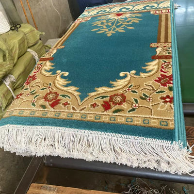 Zwakke moskee tapijt machine gemaakt vele kleuren voor vergaderruimte muur tot muur tapijt