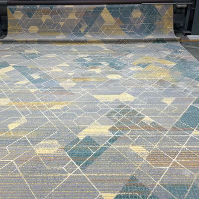 80% Zeelandse wol 20% Nylon Axminster tapijt voor 5 sterren luxe hotel lobby en balzaal