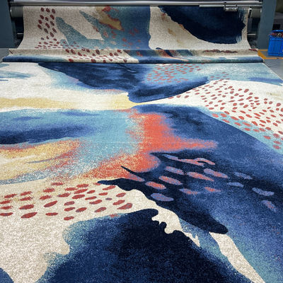 80% Zeelandse wol 20% Nylon Axminster tapijt voor 5 sterren luxe hotel lobby en balzaal