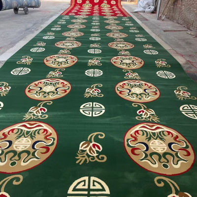 Medium Pile Axminster Muur tot Muur Moskee tapijt met veel kleuren en beste prijzen