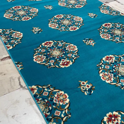 Medium Pile Axminster Muur tot Muur Moskee tapijt met veel kleuren en beste prijzen
