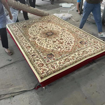 Rectangle Stijl Naam Tapijt Moskee Meter Beste prijzen Veel kleuren Zachte Moskee Tapijt