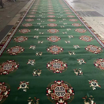Zoek uw ideale zachte moskee muur naar wand tapijt aangepaste kleur en middelgrote stapel opties