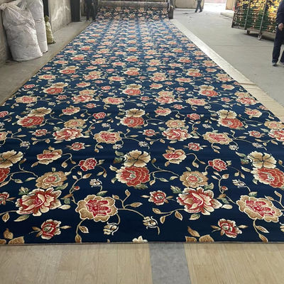 Hoge stapel moslims Muur tot muur gebed tapijt roll Tapis de moskee tapijt voor de kerk