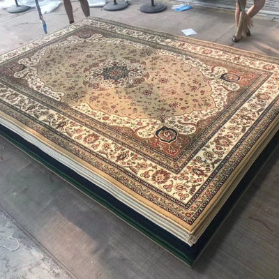 Gebed Moskee stijl Europese stijl tapijt voor muur tot muur Gebed in aangepaste kleur