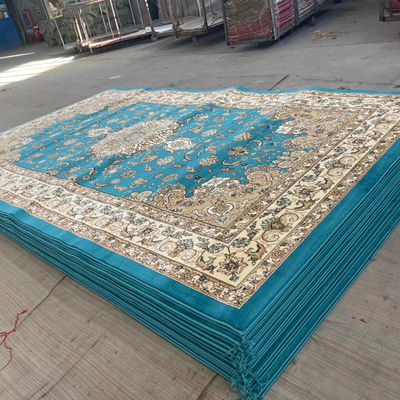 Gebed Moskee stijl Europese stijl tapijt voor muur tot muur Gebed in aangepaste kleur