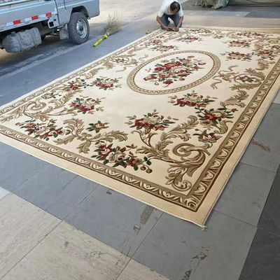 Aanpasbaar Wasbaar Moslim Wand-aan-Wand Gebedstapijt Roll Tapis de Mosque Rug