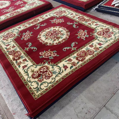 Aanpasbaar Wasbaar Moslim Wand-aan-Wand Gebedstapijt Roll Tapis de Mosque Rug
