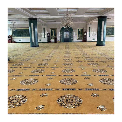 Ontwerp Masjid Gebed tapijt Custom Style voor moderne moskee en aangepaste gebed