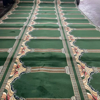 Ontwerp Masjid Gebed tapijt Custom Style voor moderne moskee en aangepaste gebed