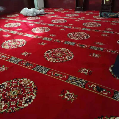 Ontwerp Masjid Gebed tapijt Custom Style voor moderne moskee en aangepaste gebed