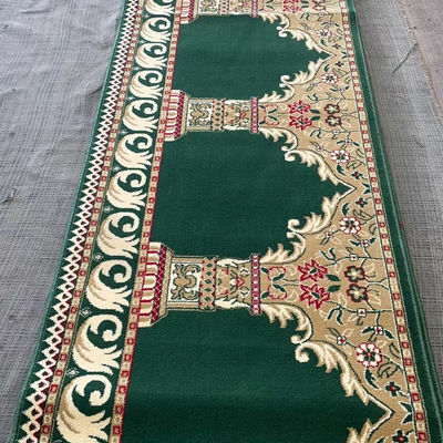 Ontwerp Masjid Gebed tapijt Custom Style voor moderne moskee en aangepaste gebed