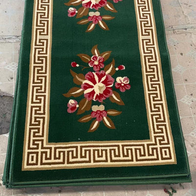 Ontwerp Masjid Gebed tapijt Custom Style voor moderne moskee en aangepaste gebed