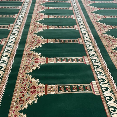 Ontwerp Masjid Gebed tapijt Custom Style voor moderne moskee en aangepaste gebed