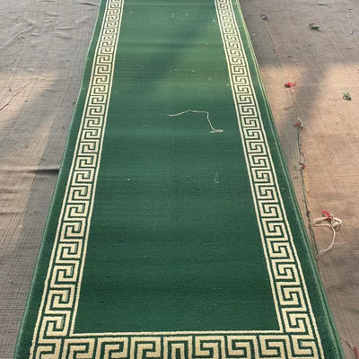 80% wol en 20% nylon vergaderruimte moslim moskee ontwerp moskee gebed tapijt