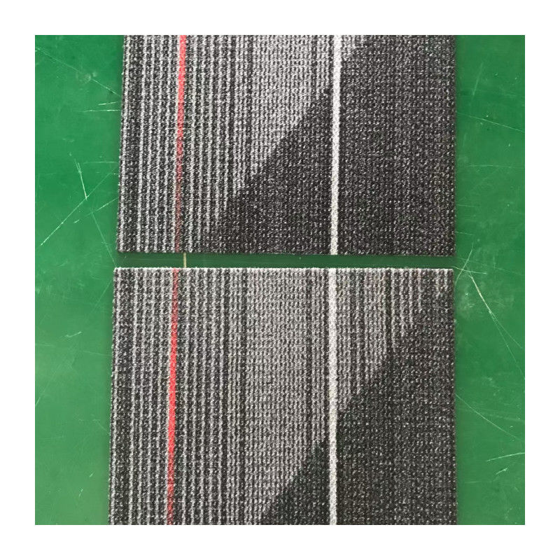 Vierkante omkeerbare nylon tapijttegels voor een gemakkelijke installatie in kantoren en vergaderruimtes