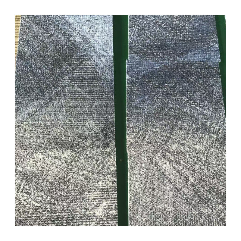 Wasbaar Nylon Tile Carpet Printed Hotel Carpet 60,96cmx60,96cm voor in Commercial Room
