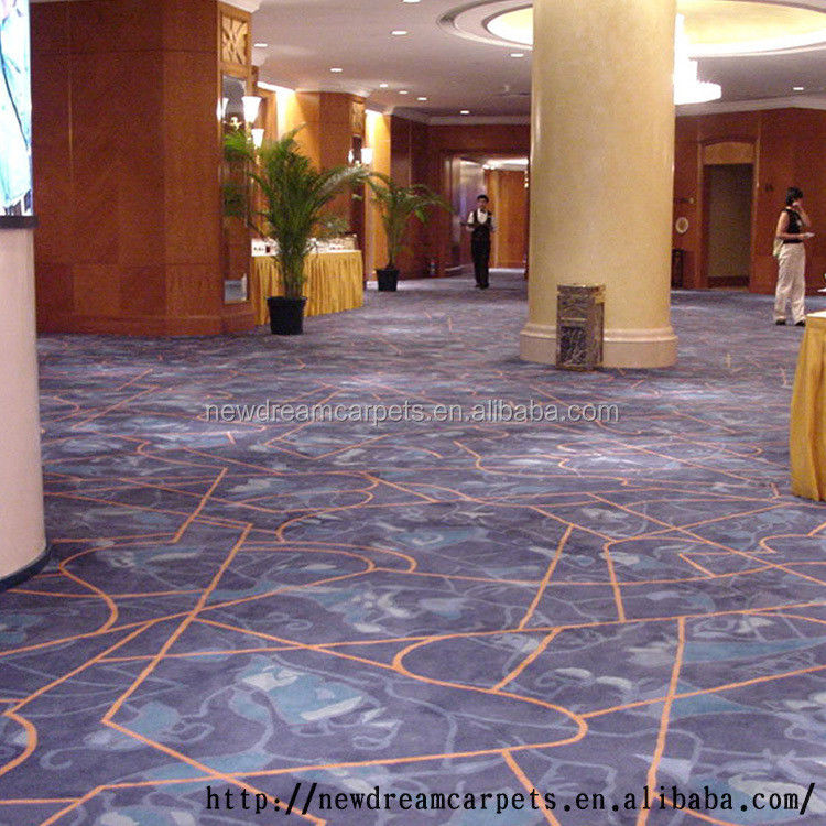 Hand Tufted Viscose tapijt voor hotelkamer en 86 0757-29323616 Anytime Call Service