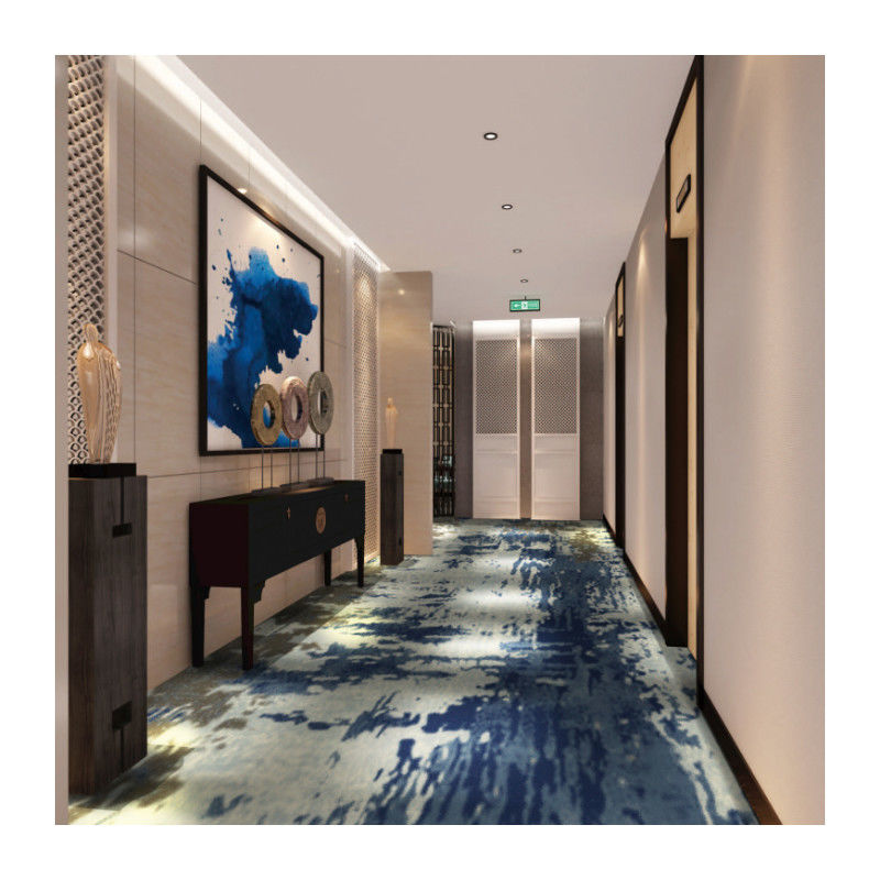 Hotel Airport en wand-naar-muur machine gemaakt Axminster tapijt met 7-20mm Pile Height