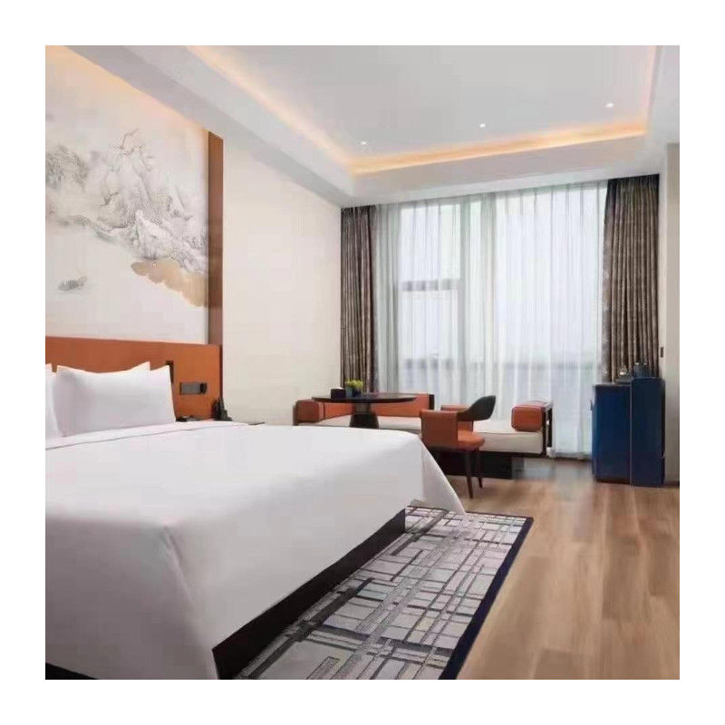 Hoog kwaliteits tapijt Custom Printed 80% wol 20% Nylon Modern Design Style Hotel tapijten