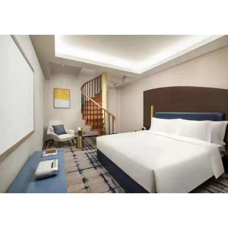 Gepersonaliseerde ondersteuning Hand Tufted woonkamer tapijt voor hotel geluidsdicht Grote muur aan muur