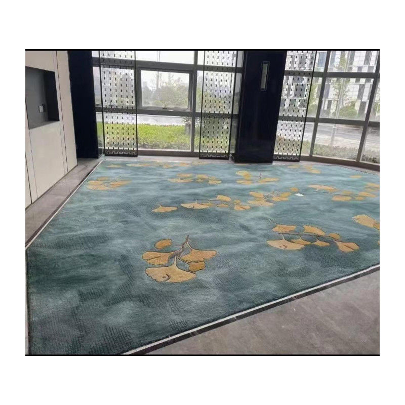 Persoonlijk afdrukken 100% nylon hotel tapijten in moderne design stijl van top-rated tapijt