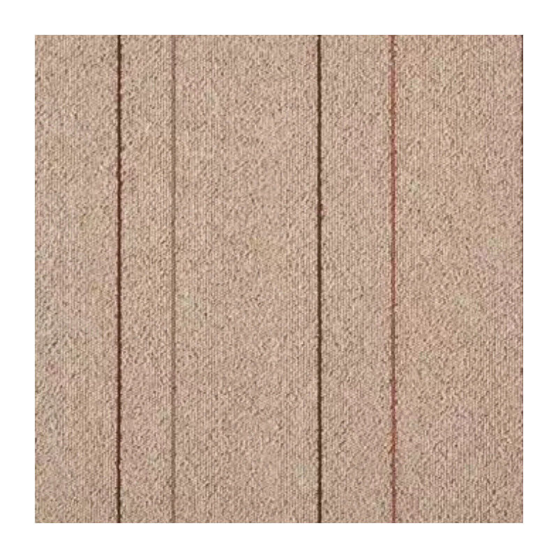 Puur kleur luxe afneembare nylon tapijttegels voor kantoor 50x50 Modulair en ontwerp