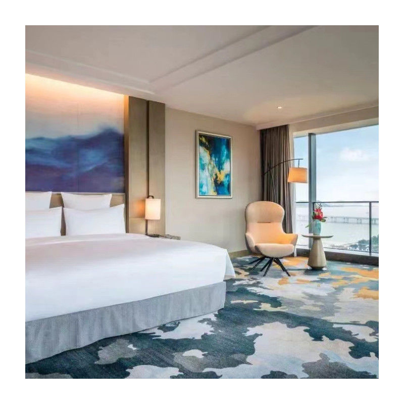 Brandbestendige wol tapijt voor 5 sterren hotel banketzalen in Commercial door Axminster