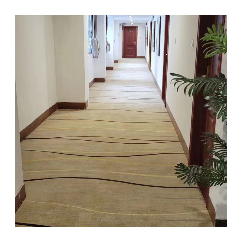 Hotelcorridor PRAYER Op maat gemaakte topklasse luxe stijl Axminster tapijtvloeren